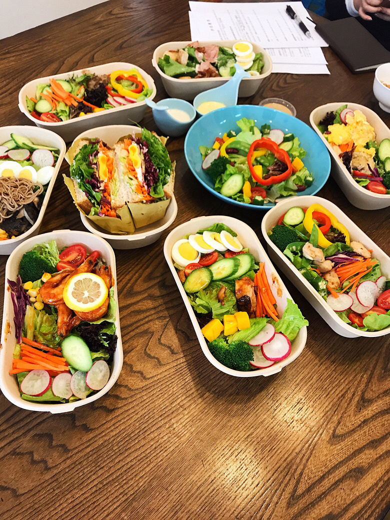 杭州轻餐沙拉教学班招学员_招聘信息__杭州19楼