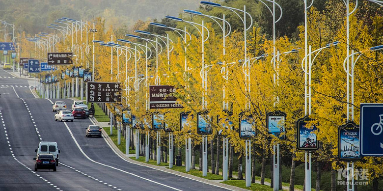 【杭州秋景地圖】秋天杭州景色哪里適合旅游?