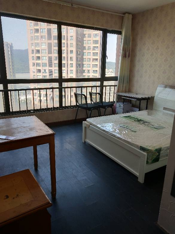 出租中控,海创基地对面观邸国际独卫单间1_杭