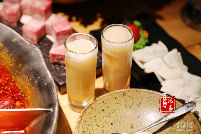 #暖冬美食节# 呷哺集团倾力打造的台湾网红凑