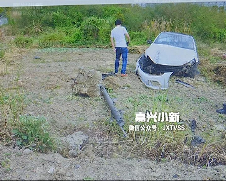 【客户饿了】嘉兴兼职外卖哥抢道酿车祸 尚酷