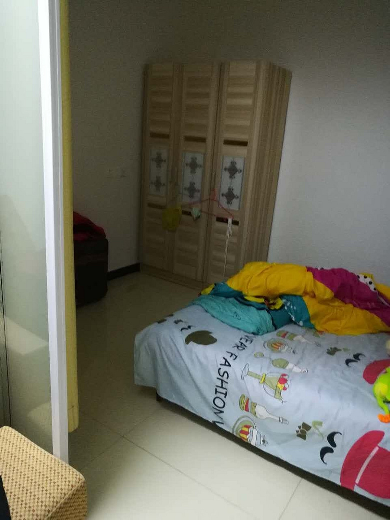 出租 翡翠园小区_杭州人气民宿__杭州19楼