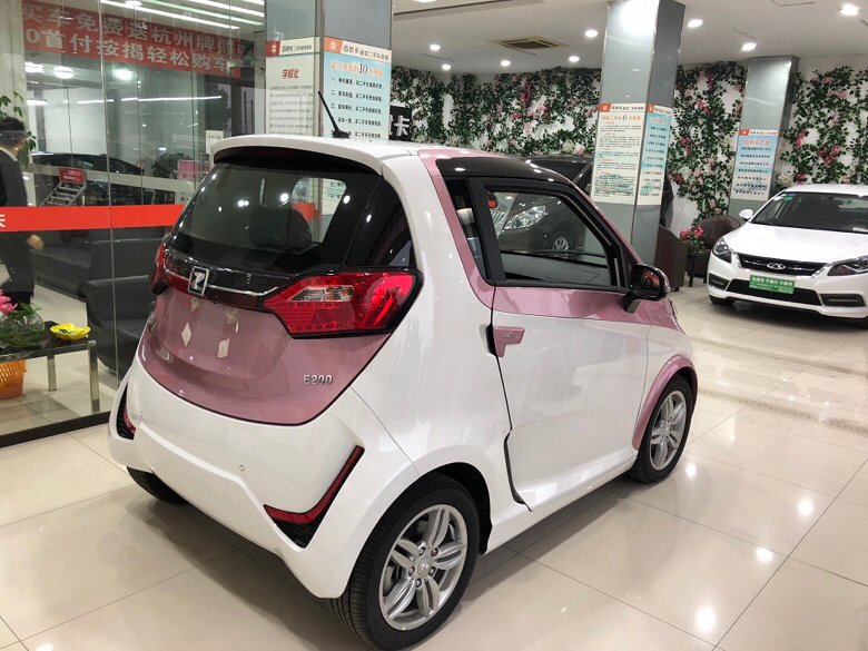 新能源包上杭州牌,跑滴滴跑滴滴不限行不限号