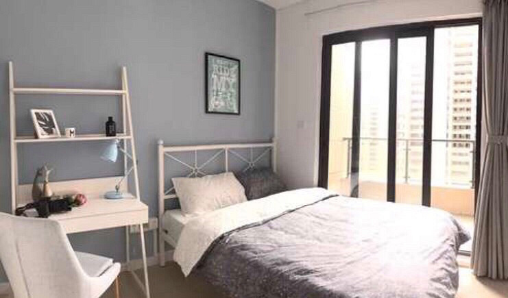 滨江高品质租房 自如租房 地铁口 天街长河150