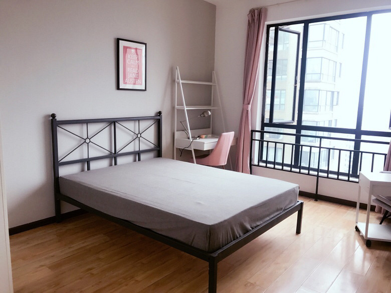 滨江高品质租房 自如租房 地铁口 天街长河150