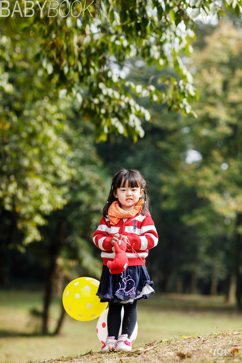 【萌宝写真】秋天的萧瑟等你们来点亮