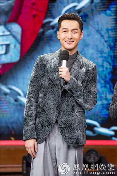 《天天向上》爆胡歌哄女友哄猫 网友:什么时候