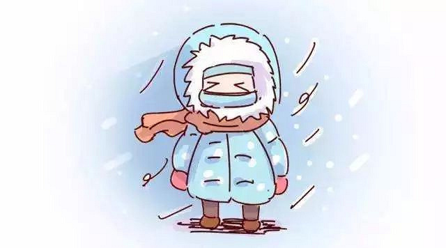明日小雪丨冬已至,天转冷…要想不生病,养生最好这么