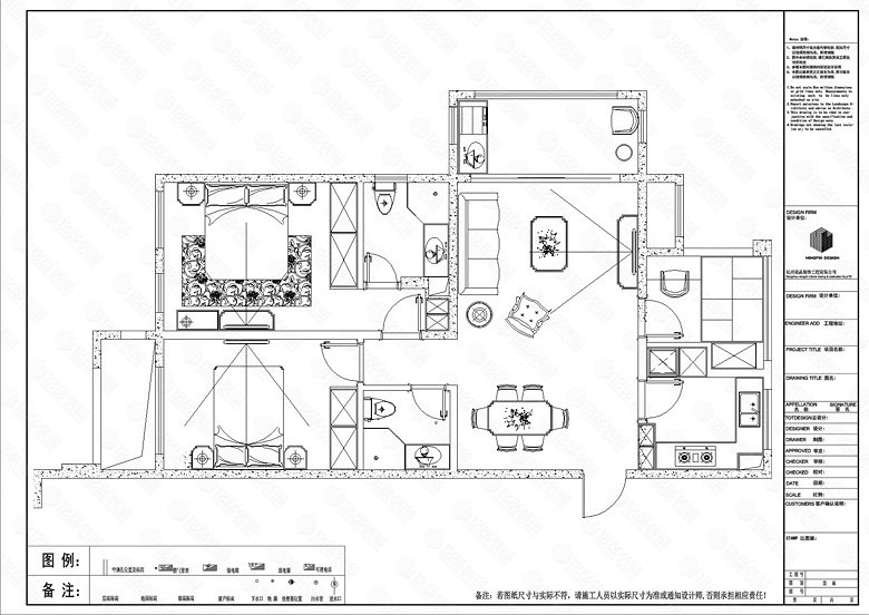 【小区专题】钱江御府|户型解析|在建工地|案例参考