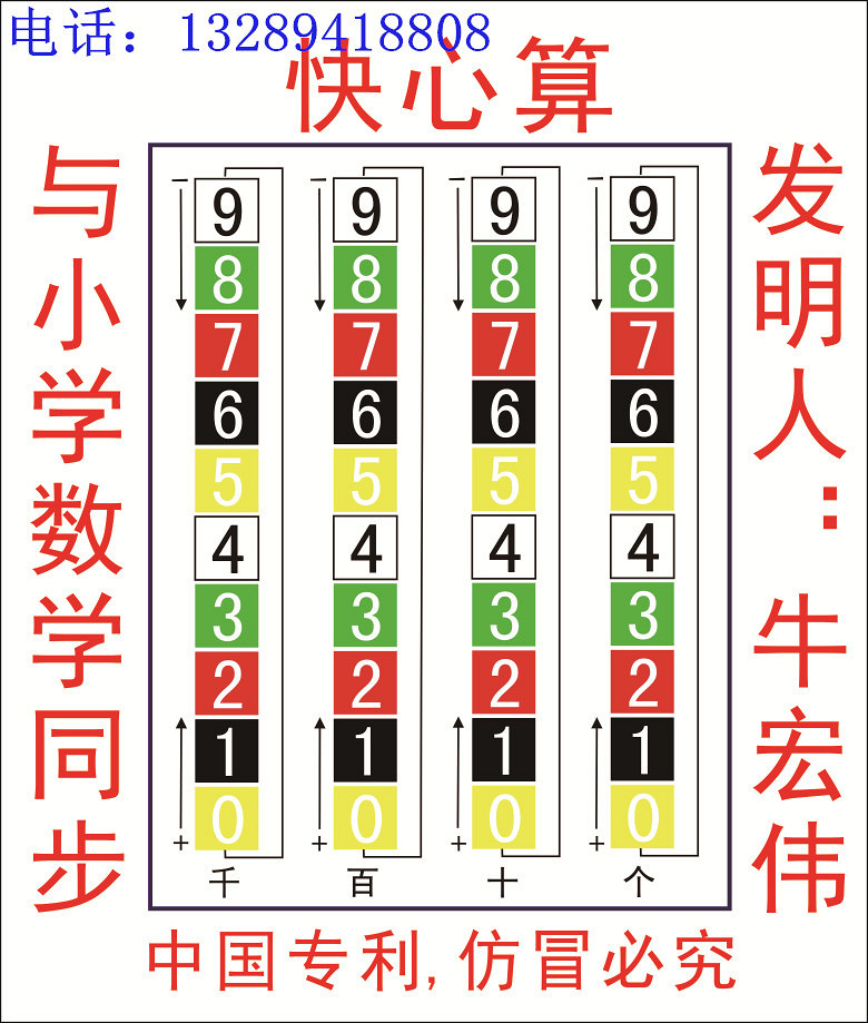 幼兒手指速算教程;幼小銜接數學_台州二手交易圈__台州19樓