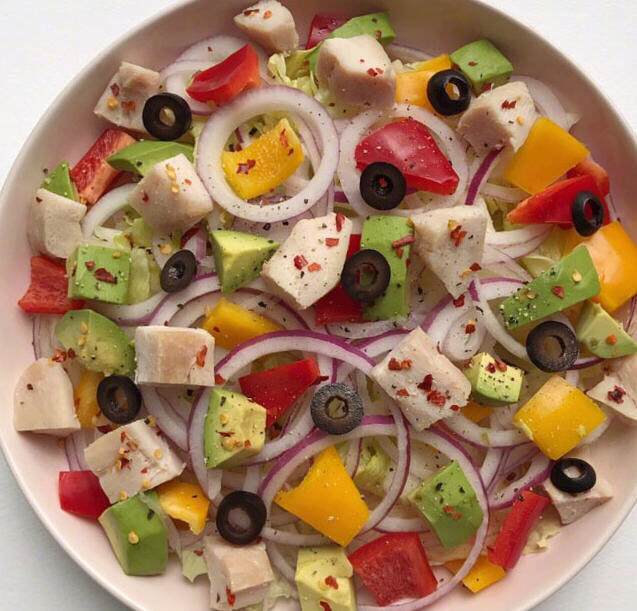 减脂餐-美食俱乐部-杭州19楼