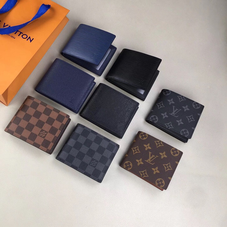 lv 短夹 男士福利