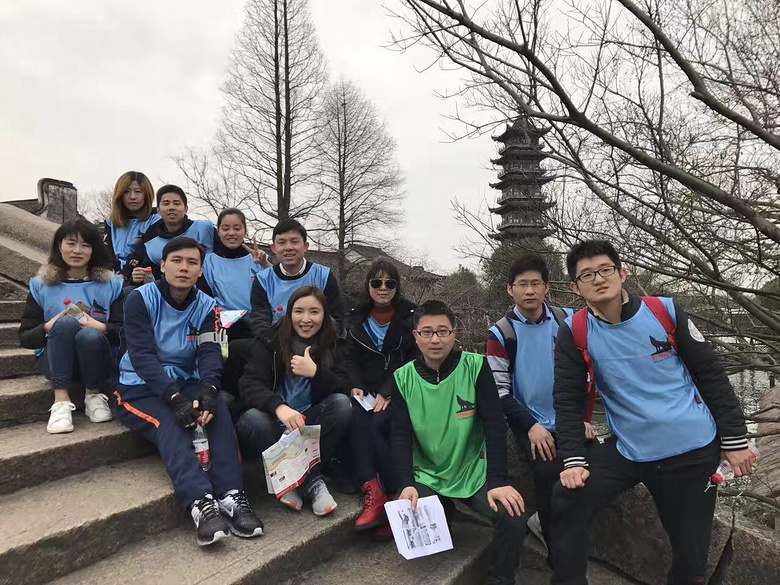 2018秋冬年终团建推荐之古镇定向2天1夜活动