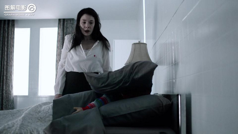 图解电影《鬼娃回魂7》血浆即是正义,残忍才是