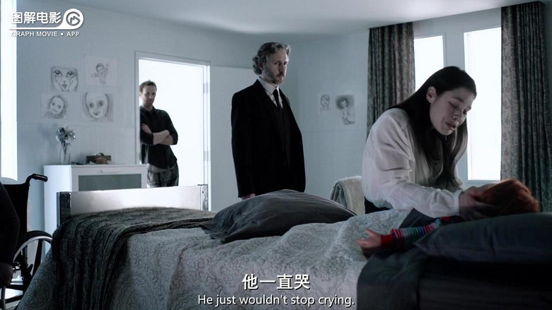 图解电影《鬼娃回魂7》血浆即是正义,残忍才是