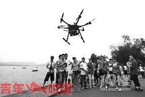 浙江空域无人机监管将再升级 谁在飞谁敢黑飞