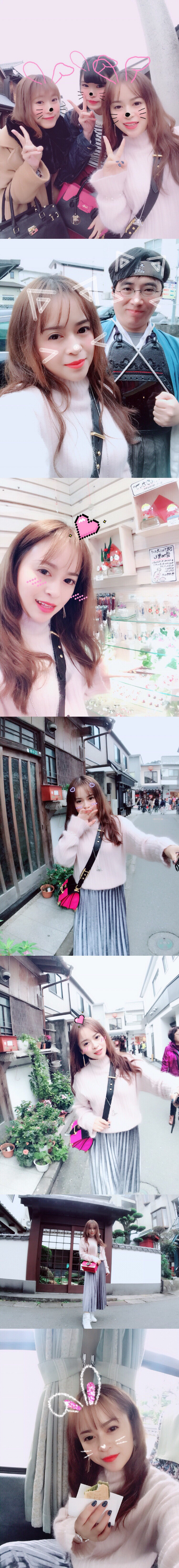 歌诗达赛琳娜邮轮5天4晚~part ③