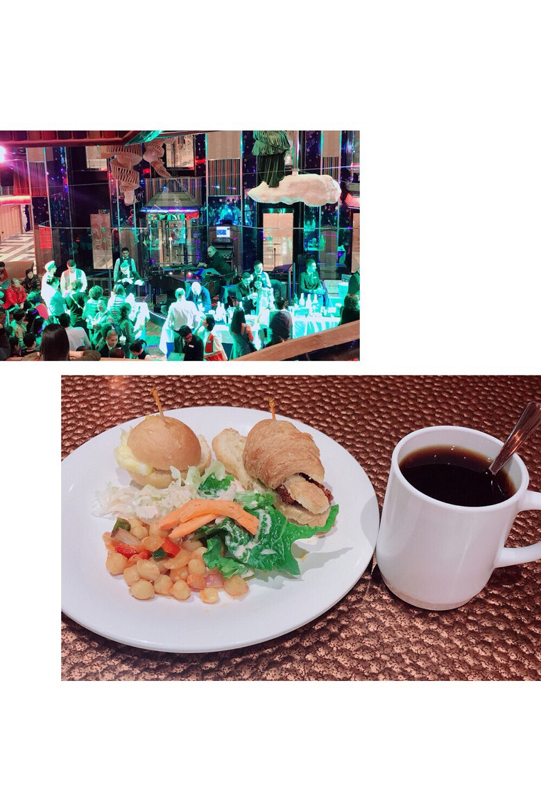 歌诗达赛琳娜邮轮5天4晚~part ④
