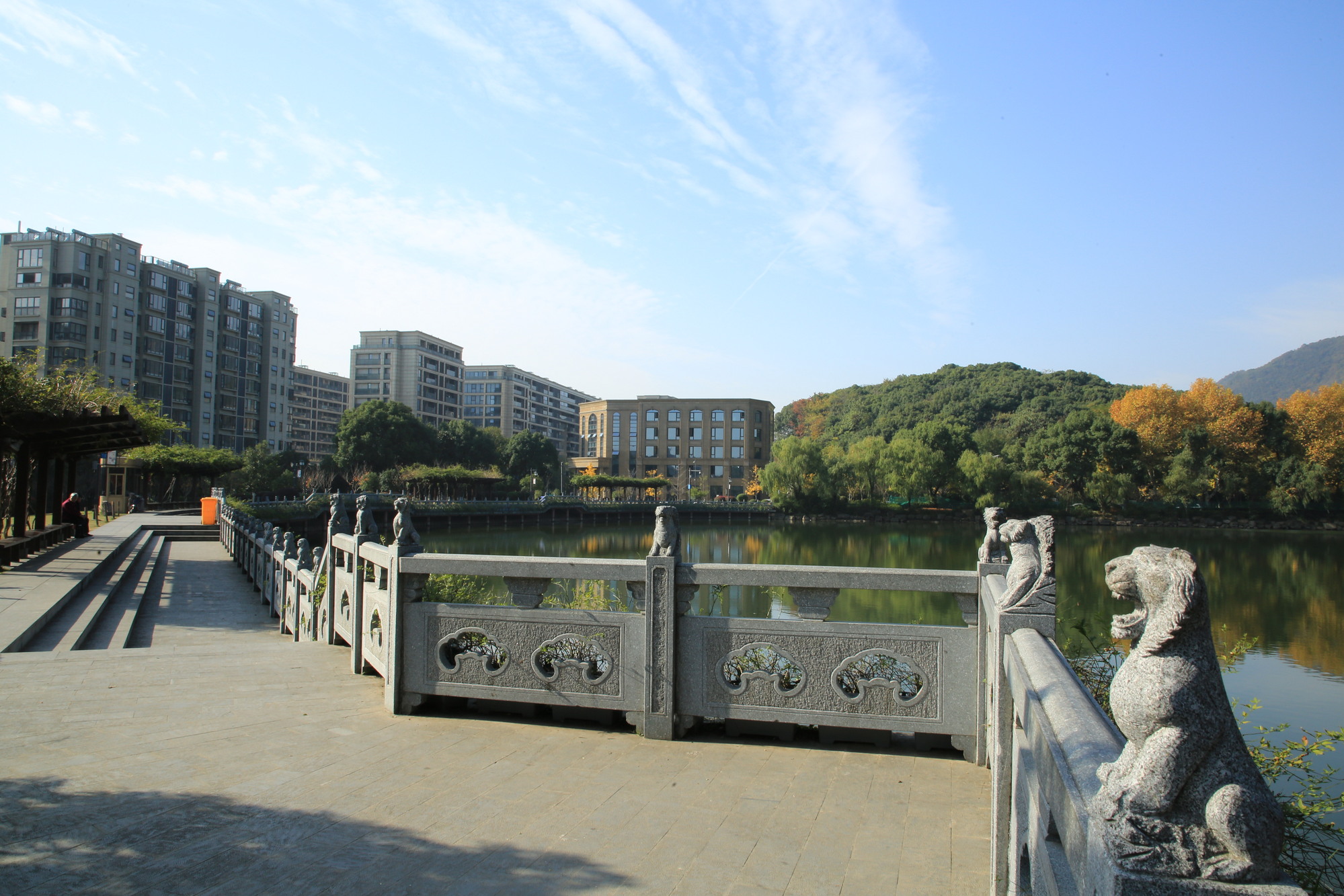 虎山水库掠影-19摄区-杭州19楼