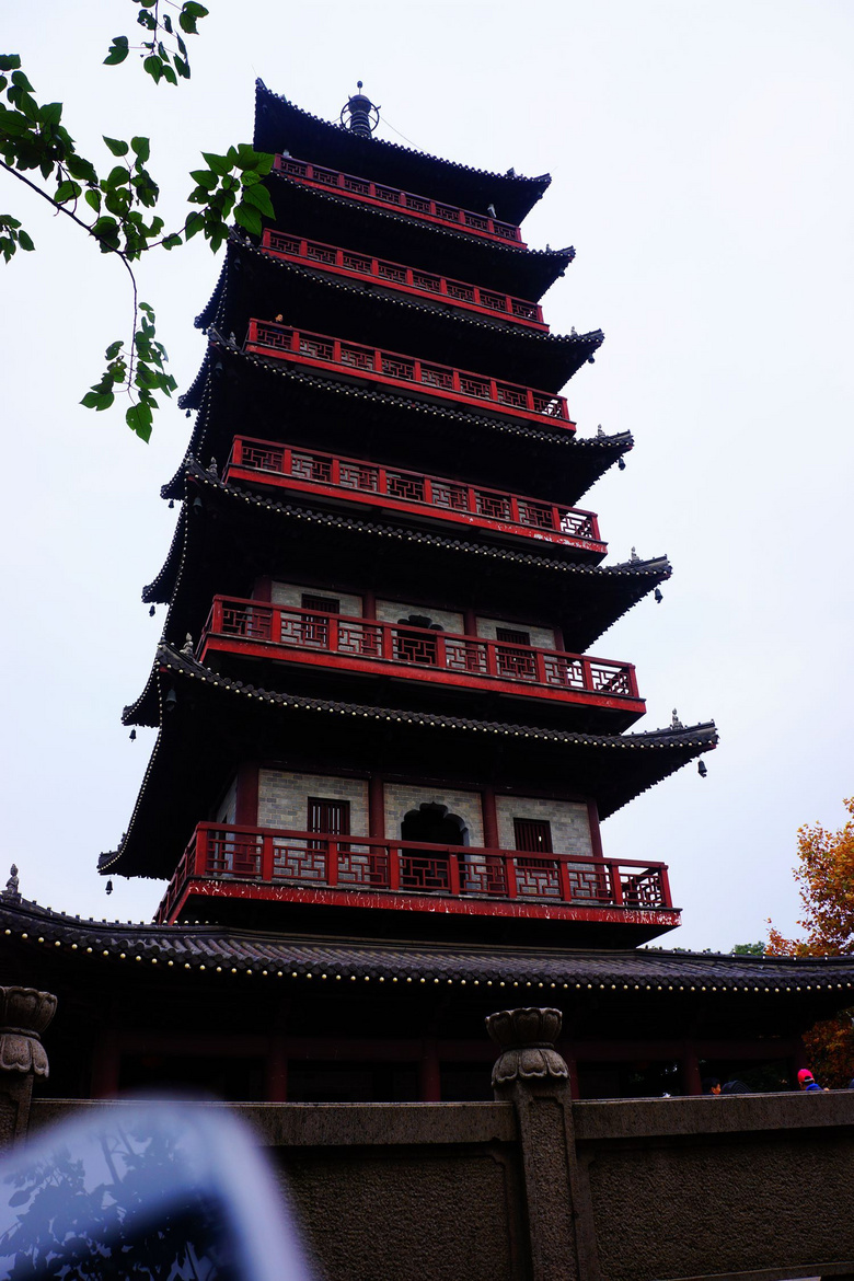 嘉兴南湖景区-风景照-19摄区-杭州19楼