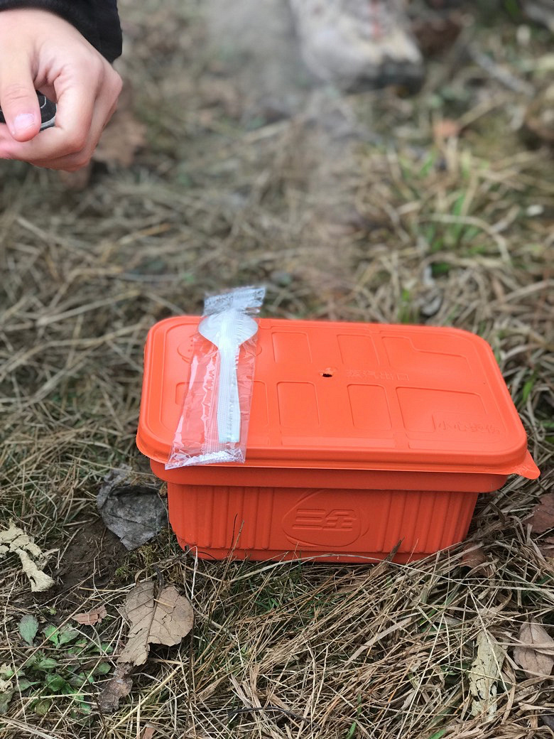 徒步7小时,吹最冷的风走最野的路,记录被登山精附体的一天
