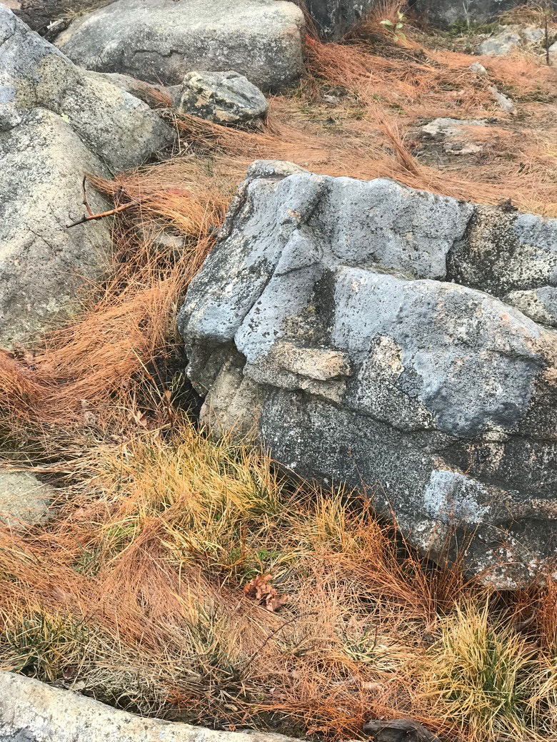 徒步7小时,吹最冷的风走最野的路,记录被登山精附体的一天