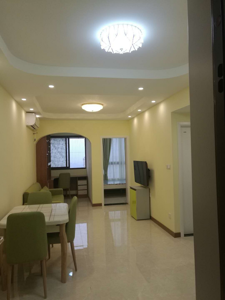 沙坪坝西永好房出租_重庆租房__杭州19楼