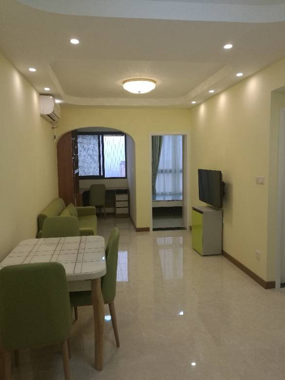 沙坪坝西永好房出租_重庆租房__杭州19楼