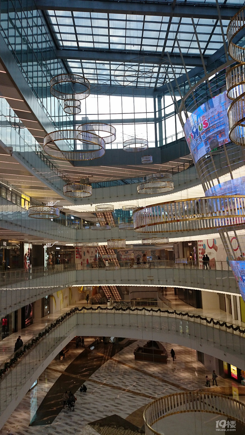 远洋乐堤港掠影-各摄各样-大关小区 大浒东苑-杭州19楼