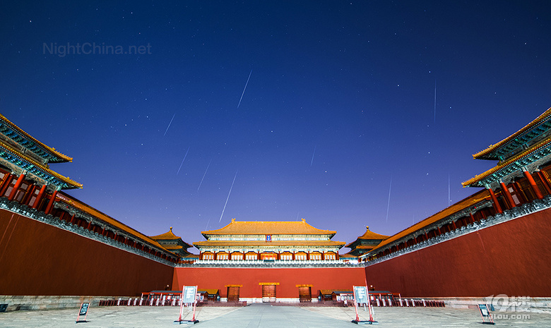 12月13日,找個地方露營,看流星吧