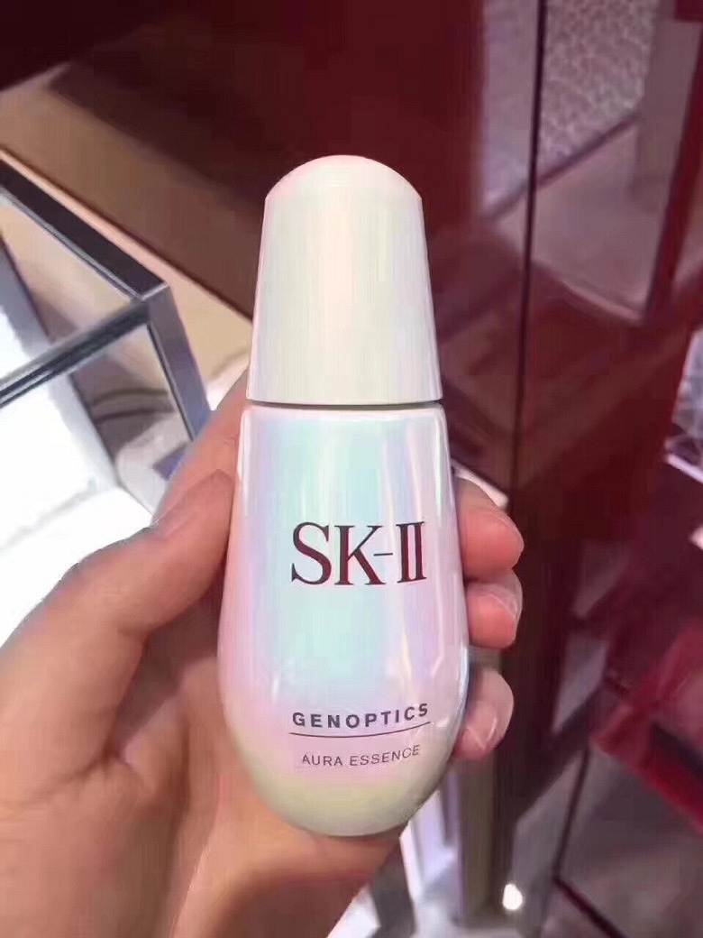 sk2美白淡斑精华50ml!可以白的发光_闲置交换