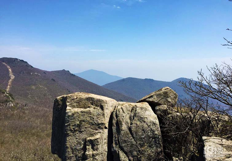 勇闯山巅云海,傲视天目七峰