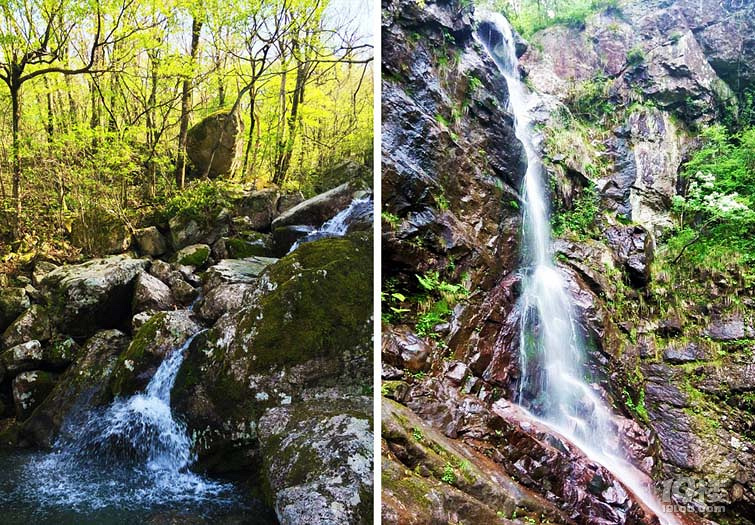 勇闯山巅云海,傲视天目七峰