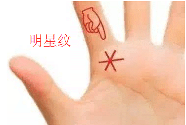 手相中罕见的手纹,有一条你就就偷着乐吧!