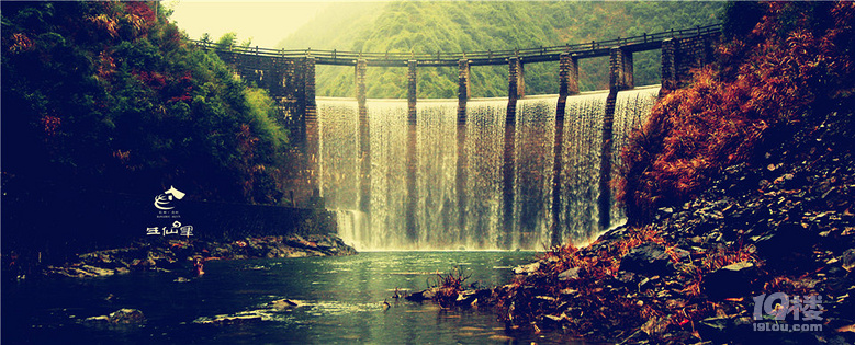 桐庐三人行瑶溪大峡谷两日方案