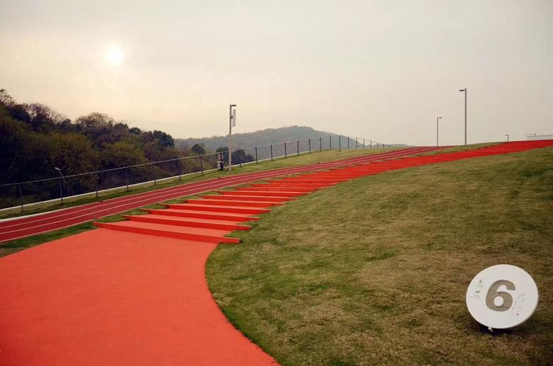 杭州建了第一条空中跑道!跑圈简直拍大片,赶紧约