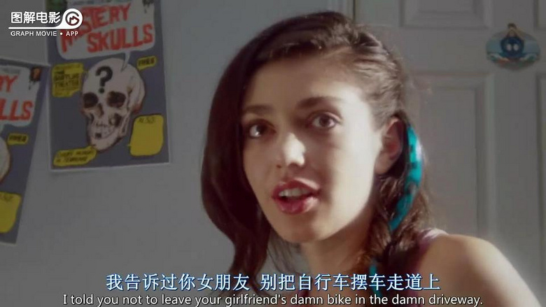 图解电影《致命录像带3:病毒》最终结局,屏住