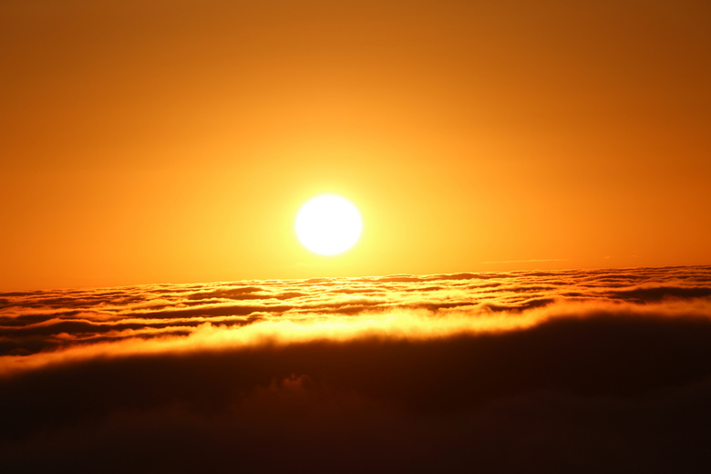 峨眉山金顶日出-风景照-19摄区-杭州19楼