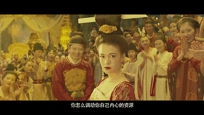 能看到 张鲁一(唐玄宗)和日本演员 阿部宽(晁衡)同时出现在《妖猫传》