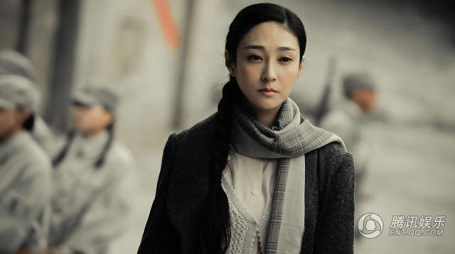 殷飞刺杀柳云龙 被赞最美间谍 《风筝》热播