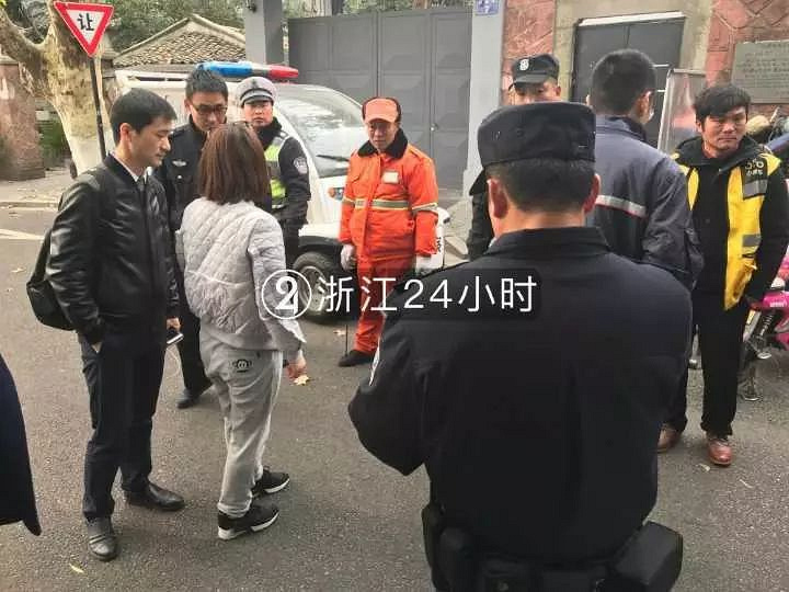 地震了?女司机一脚油门冲向断桥,值班民警吓得
