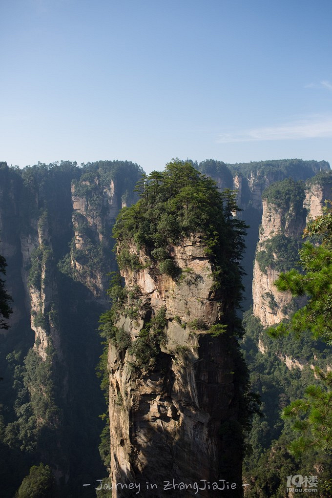 張家界旅游攻略(正確的)張家界山水畫卷湘西4日游