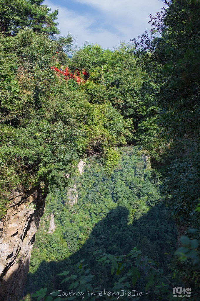 張家界旅游攻略(正確的)張家界山水畫卷湘西4日游
