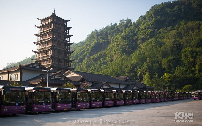 張家界旅游攻略(正確的)張家界山水畫卷湘西4日游