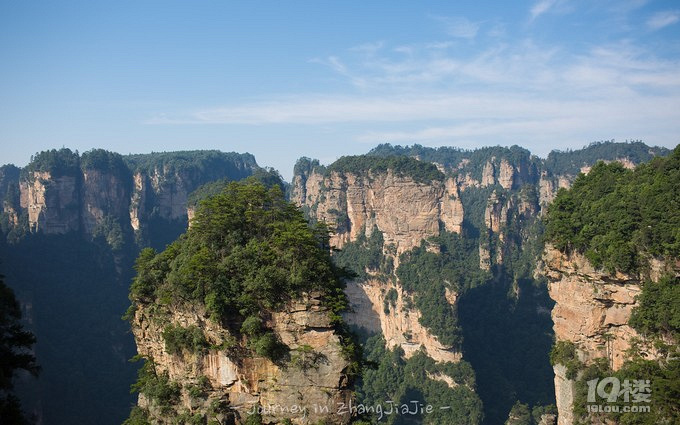 張家界旅游攻略(正確的)張家界山水畫卷湘西4日游