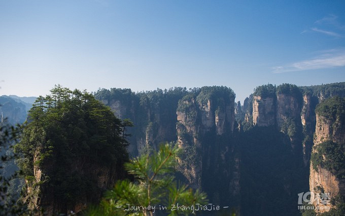 張家界旅游攻略(正確的)張家界山水畫卷湘西4日游