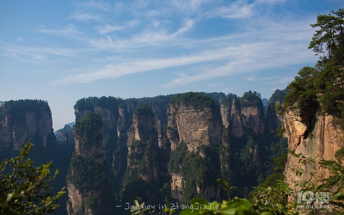 張家界旅游攻略(正確的)張家界山水畫卷湘西4日游