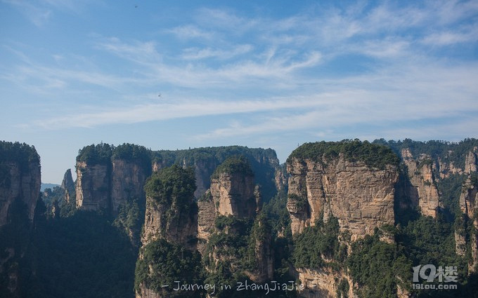 張家界旅游攻略(正確的)張家界山水畫卷湘西4日游