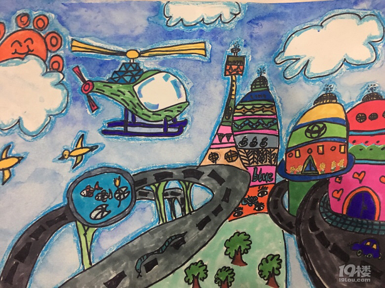 畅想杭州2050杭州市中