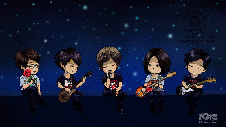 突然好想你~你会在哪里~